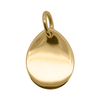 Charm Rue des Mille Donna Charm Bar in Argento CB-CN 35 - CB-CN 35